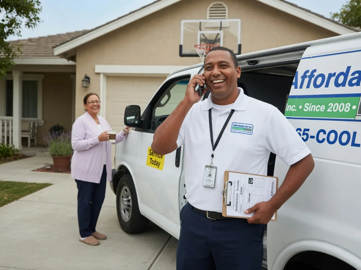 Central Ac Repair Fort Myer, VA FAQs
